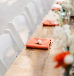 Read more about the article How to do a Rehearsal Dinner – Florida Keys Style