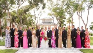 Old Traditions & New Trends –  Bridesmaids & Groomsmen
