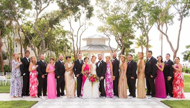 You are currently viewing Old Traditions & New Trends –  Bridesmaids & Groomsmen