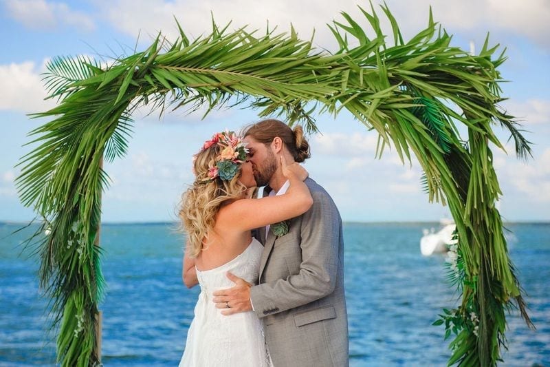 Katie and Cody - Florida Keys Wedding - Dream Bay Resort
