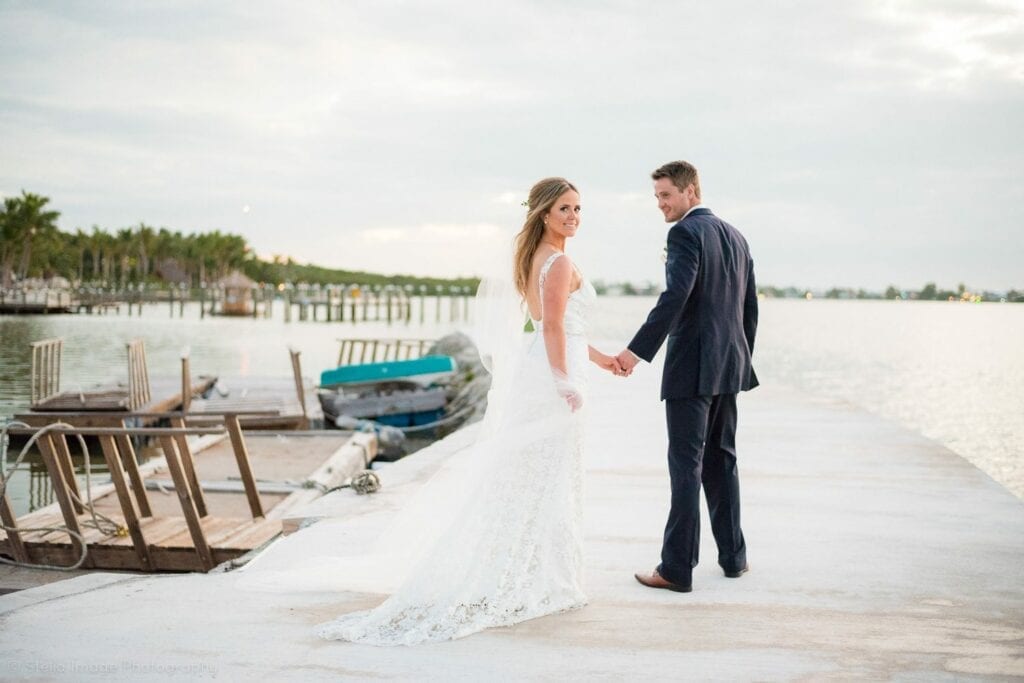 Key Largo WEdding Venue