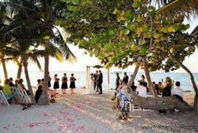 Fort Zachary State Park Wedding