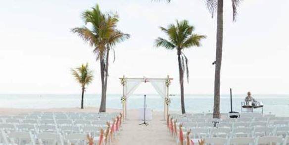 Post Card Inn Islamorada Wedding Venues Florida Keys Weddings