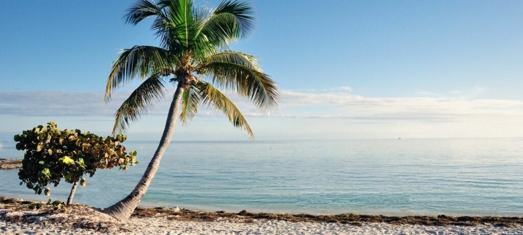 Sombrero Beach Wedding Venue