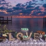 sunset reef91
