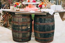 Table Barrels