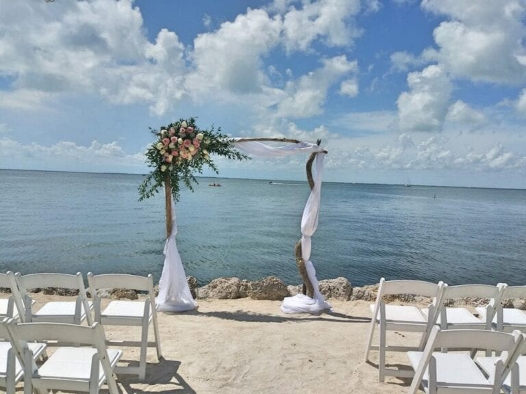 Amoray Dive Resort - Key Largo Wedding Venue