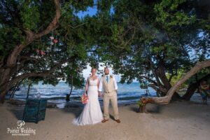 Beach Elopements in Florida
