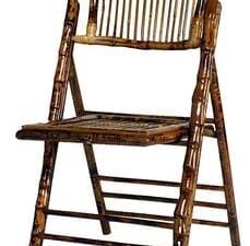 Bamboo Chair