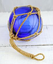 Nautical Beach Ball