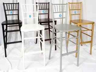 Chiavari Cocktail Chairs