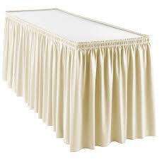 21' Table Skirting (Polyester)