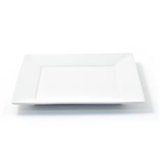 Square Dinner Plate 10"