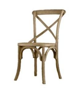 Tuscan Crossback Chairs