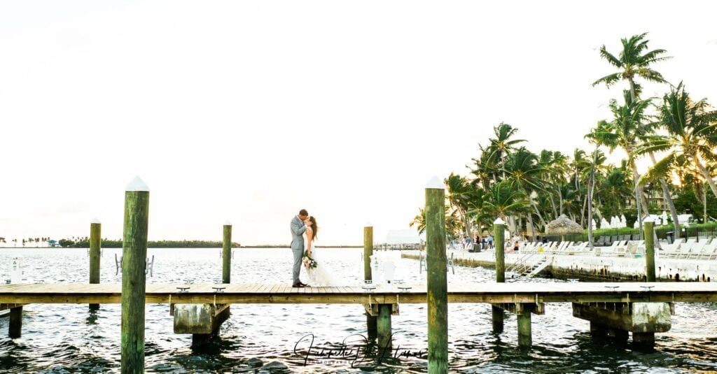 Amara Cay Resort – Real Weddings