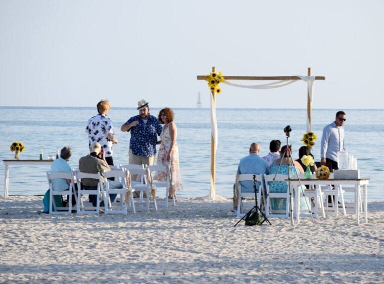 Cheap Beach Wedding Packages