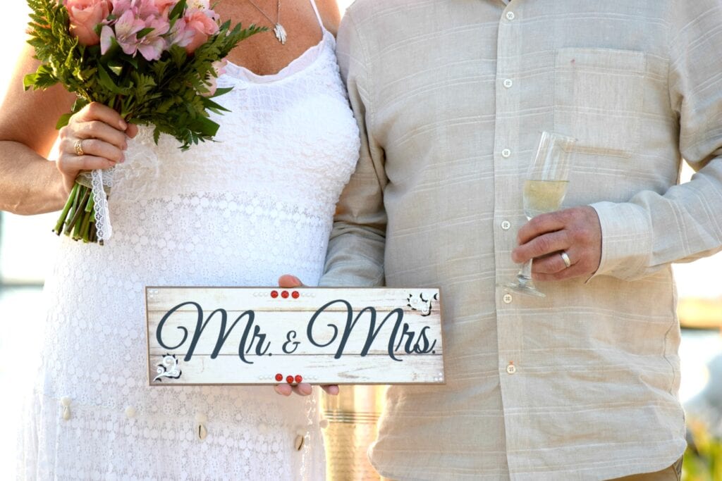 Beach Wedding Packages