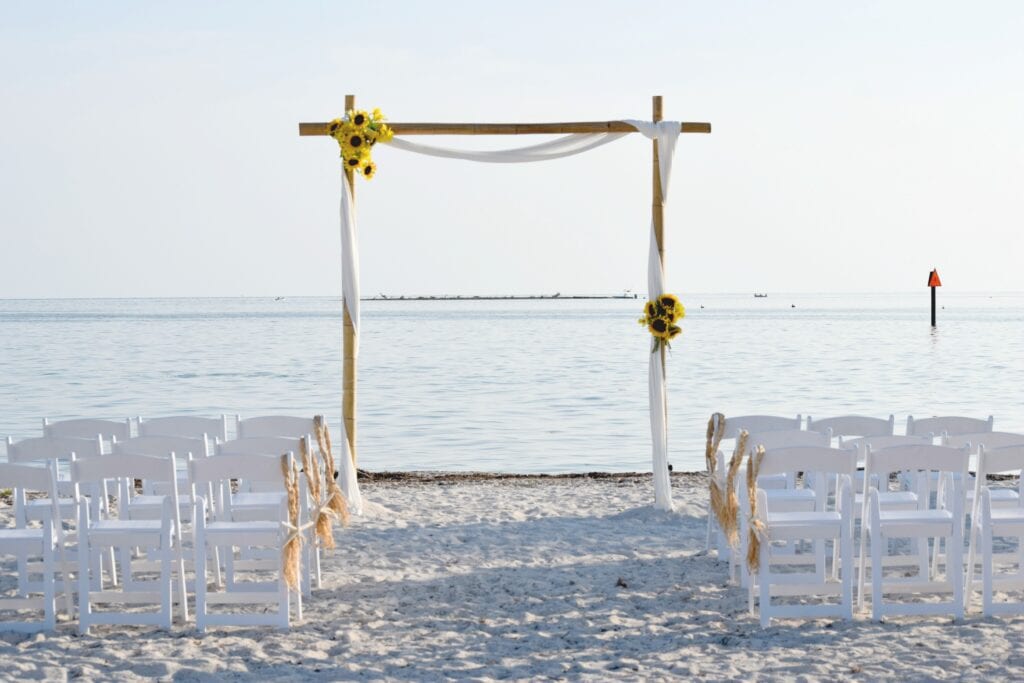 All Inclusive Florida Beach Wedding Packages Florida Keys