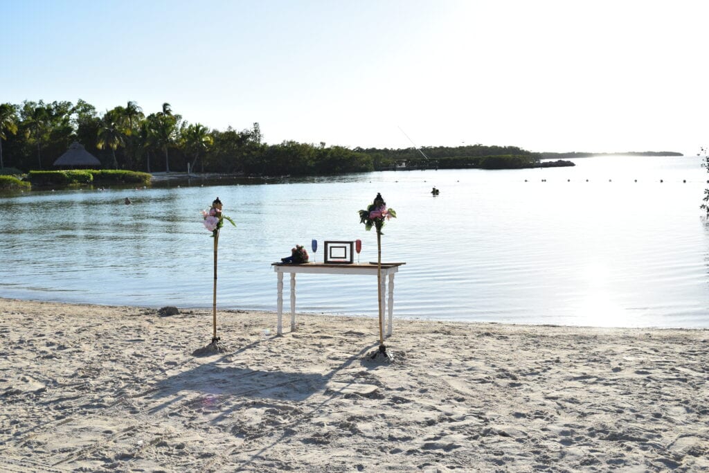 Beach Wedding Elopement Packages