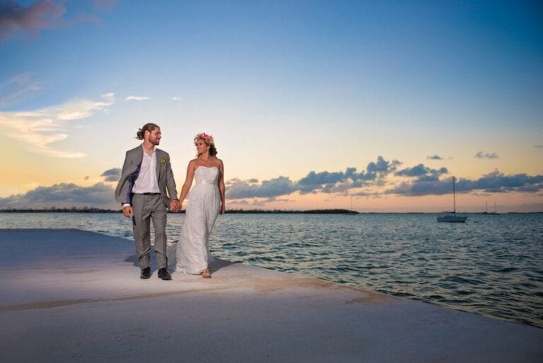 Top 5 Affordable Wedding Venues in the Florida Keys