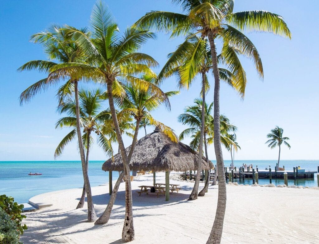 Beach Weddings in the Florida Keys