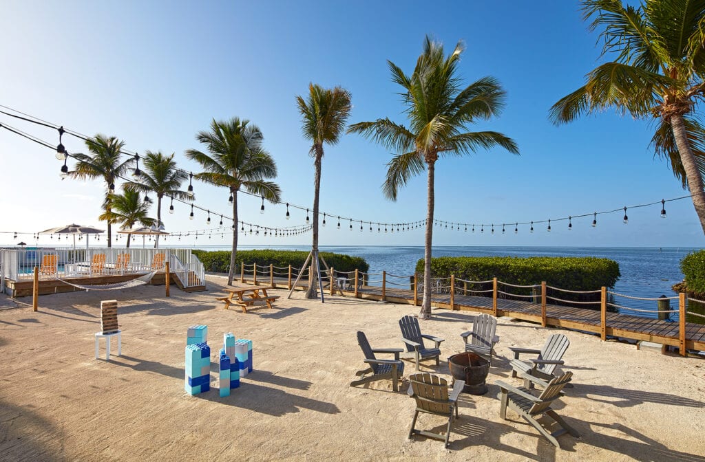 Fisher Inn Islamorada Wedding Venue