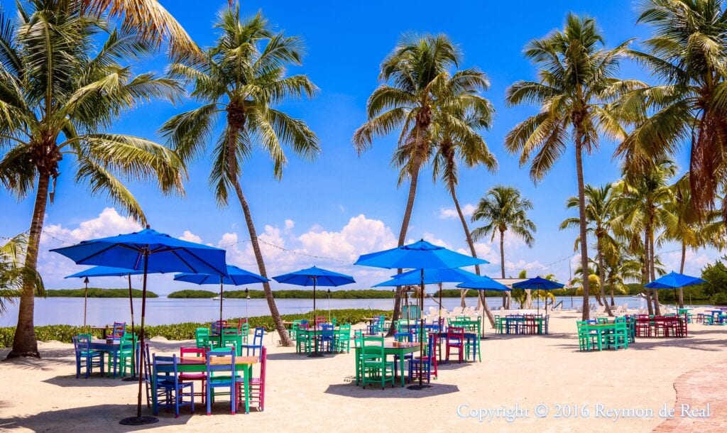 Florida Keys Rehearsal Dinners