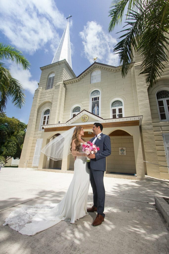 Florida Church Wedding Venues