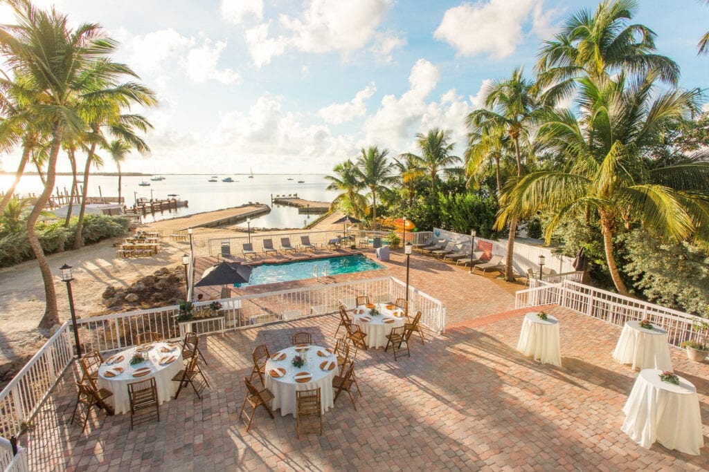 Beach Wedding Cottage Venues in the Florida Keys