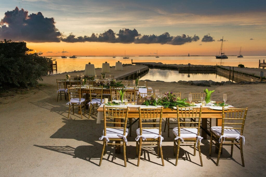 Florida Keys Beach Weddings