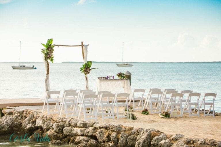 Bayside Inn Key Largo Wedding Venue