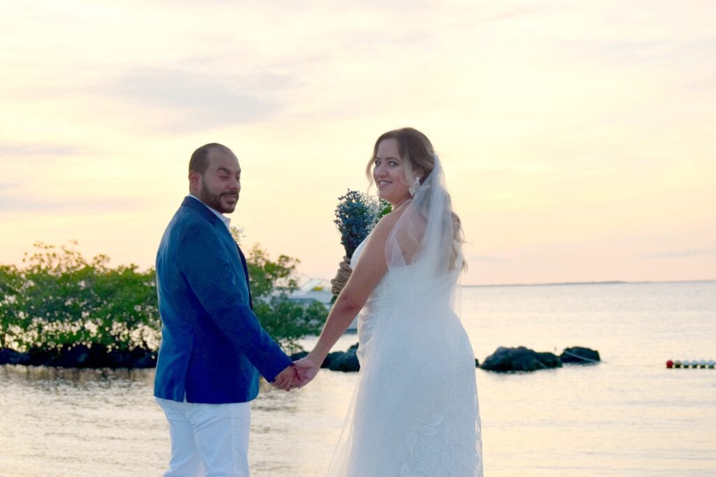 Rowells Parks Florida Keys Wedding