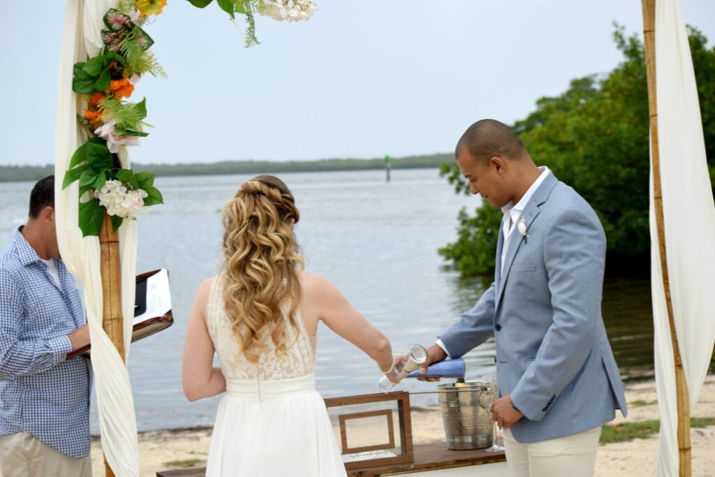 Far Beach Wedding Venue Florida Keys