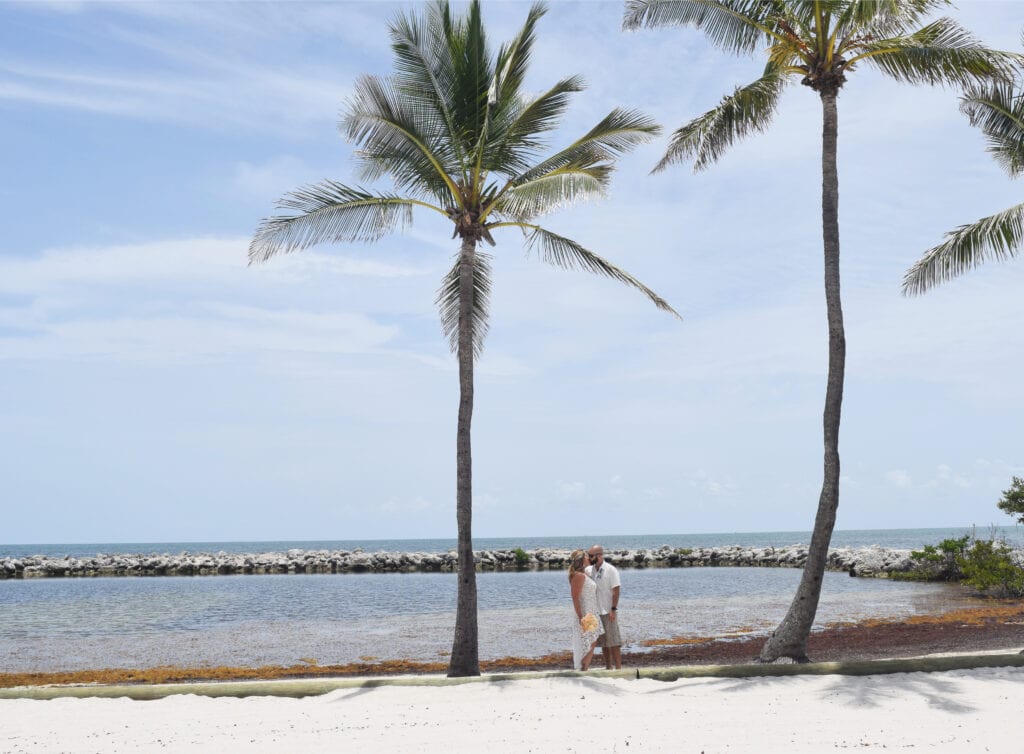 Harry Harris Wedding Venue Florida Keys