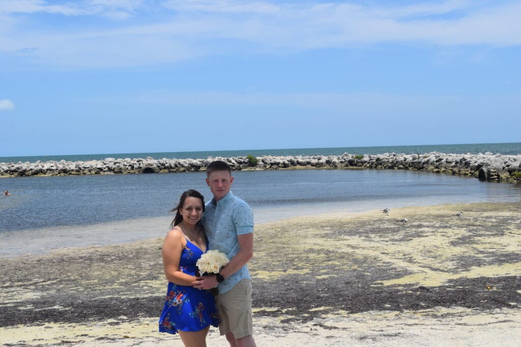 Harry Harris Wedding Venue Florida Keys