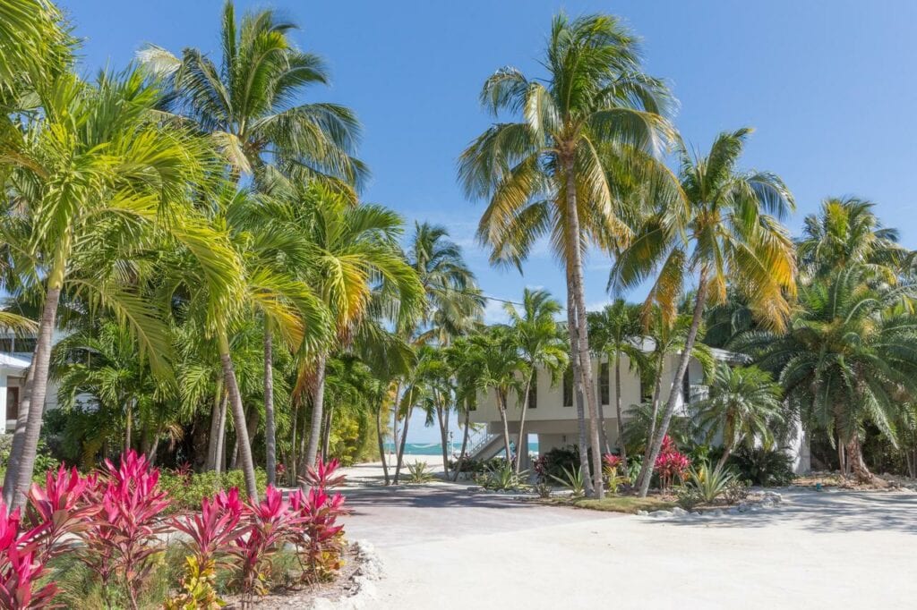 Beach House Wedding Venues Florida Keys Destination Weddings