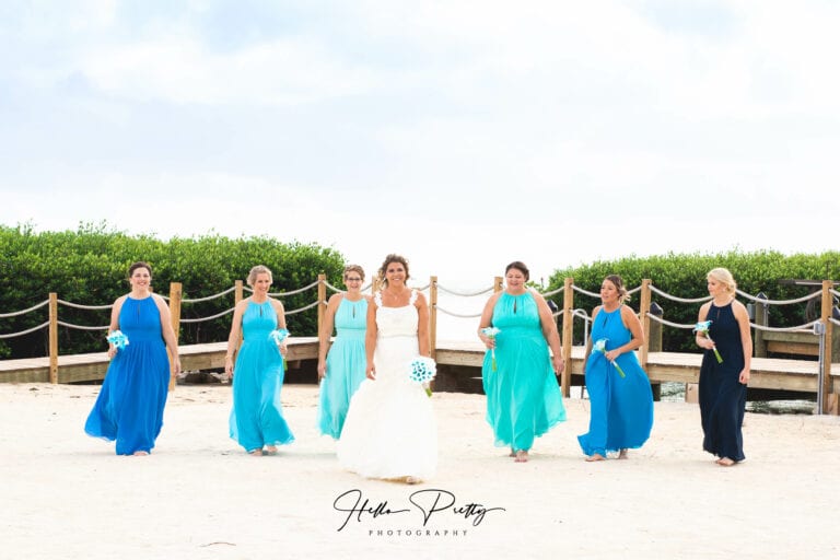 Islamorada Wedding Venue at Fisher Inn