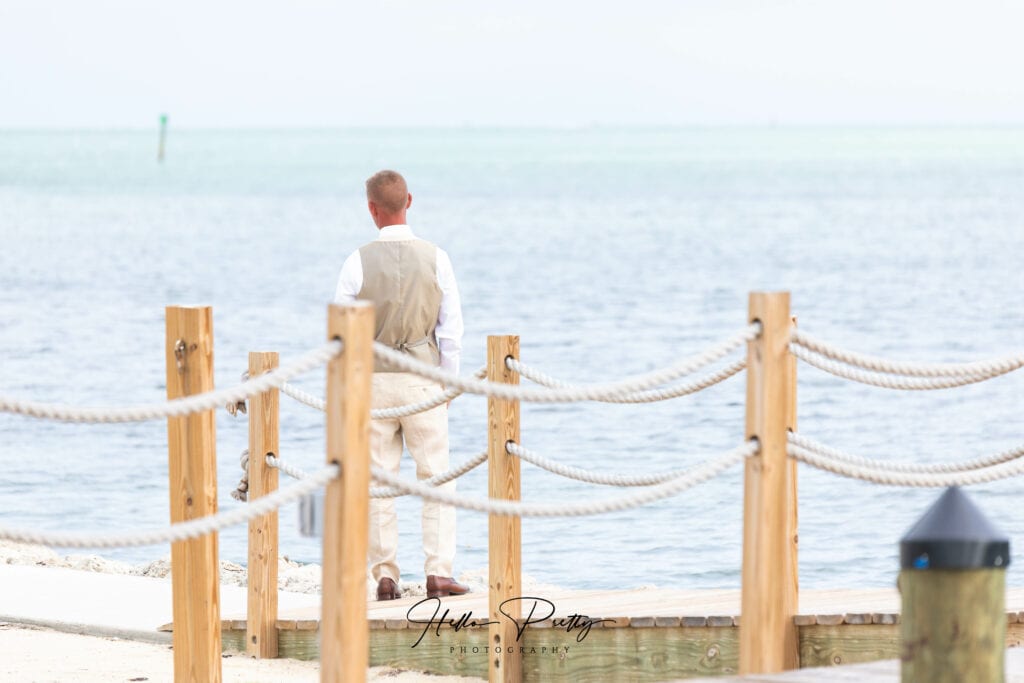 Islamorada Wedding Venue at Fisher Inn