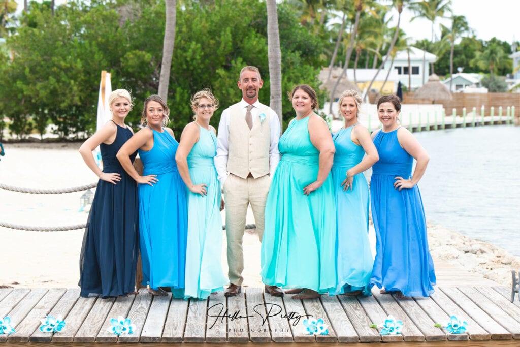 Islamorada Wedding Venue at Fisher Inn