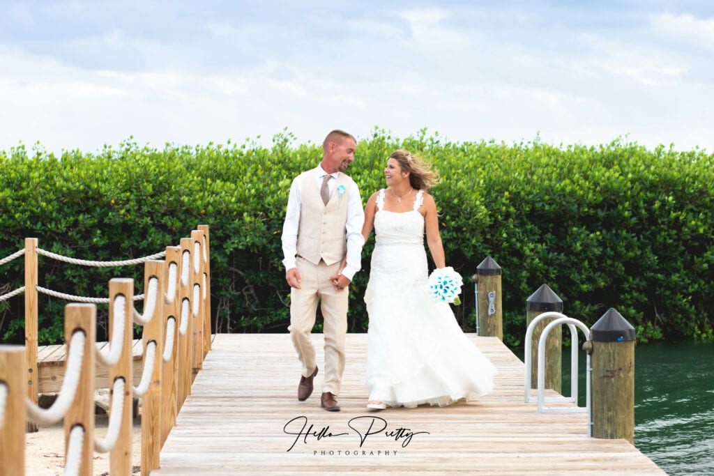 Islamorada Wedding Venue at Fisher Inn