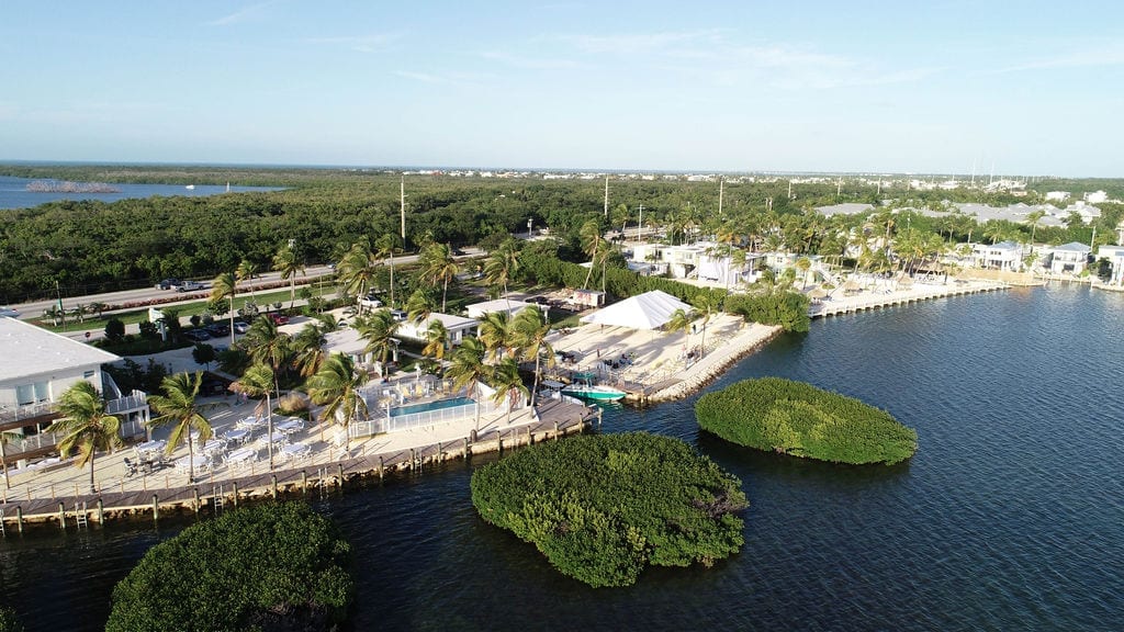 FISHER INN Weddings - Florida Keys Destination Weddings