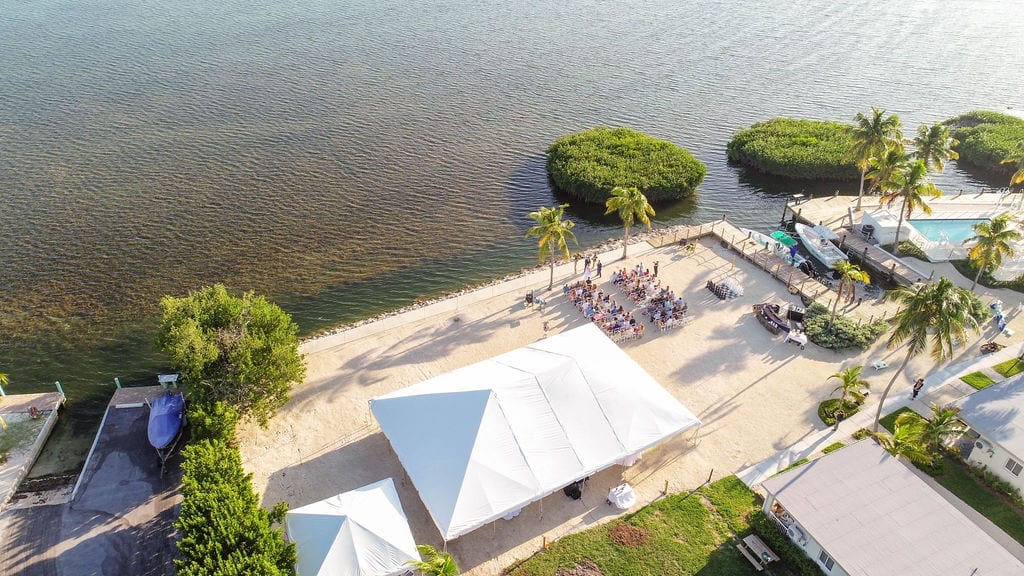 Fisher Inn Resort Wedding Venue Islamorada