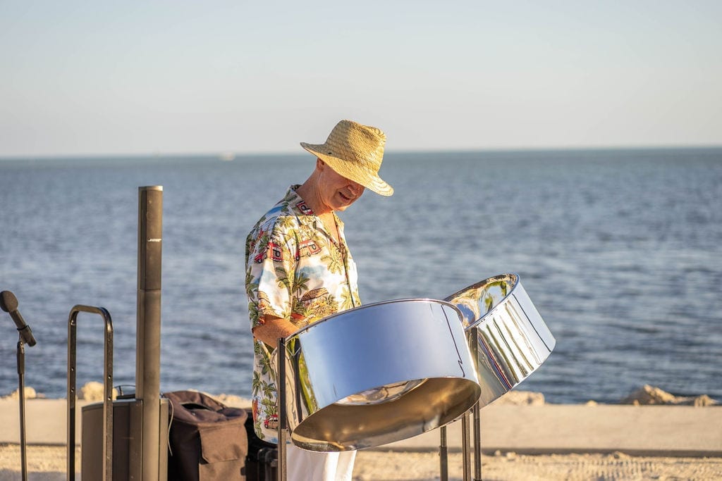 Fisher Inn Resort Wedding Venue Islamorada