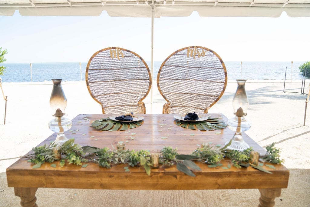Fisher Inn Resort Wedding Venue Islamorada