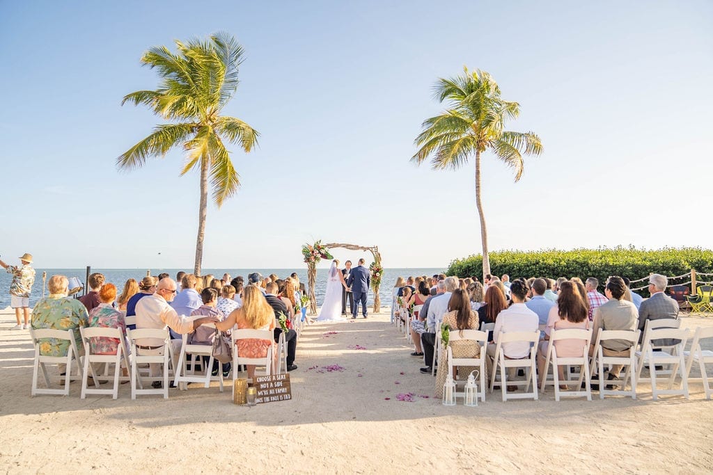 Fisher Inn Resort Wedding Venue Islamorada