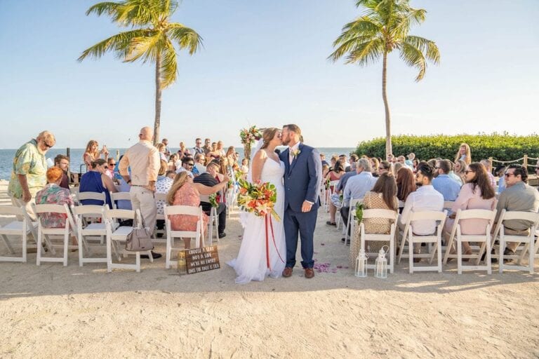 Fisher Inn Resort Wedding Venue Islamorada