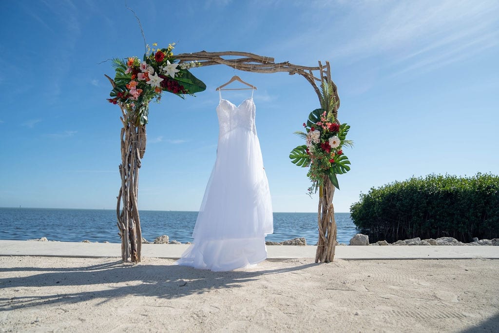 Fisher Inn Resort Wedding Venue Islamorada