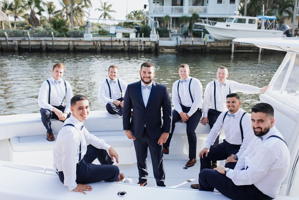 Florida Keys Destination Wedding at Southern Diversion Key largo