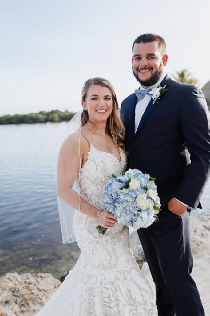 Florida Keys Destination Wedding at Southern Diversion Key largo