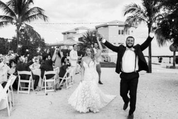 Florida Keys Destination Wedding at Southern Diversion Key largo